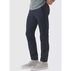 Jack Archer Men’s Pants Deep Blue 31/34 Elastic Waist